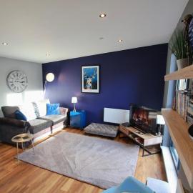 Narrowgate Castle Ocean Blue Lodge Central Alnwick Inc Sofa Bed, khách sạn ở Alnwick