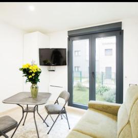 Paris sud studio cosy
