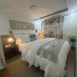 MisyEdz Homes Clark Dau Good for 2 Loft, hotel en Mabalacat