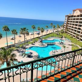 Sonoran Spa 2BR 2BA Sleeps 8 6th Floor- E607, hotel i Campo del Medio