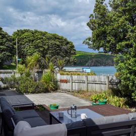 Sunset Shores at Titahi Bay by Aotearoa Escapes, hotel a Titahi Bay