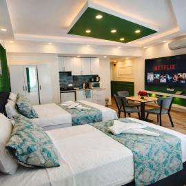 Valentina Apart Hotel