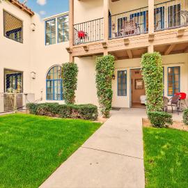 LV251 Cozy Downstairs 2BD-2BA Legacy Villa Condo, hotel di La Quinta