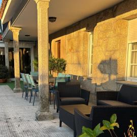 Casa Santa Ana, hotelli kohteessa Pontevedra