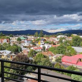 Cozy apartment in downtown Valdivia