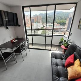 Acogedor Apartamento en Sabaneta – hotel w mieście Sabaneta