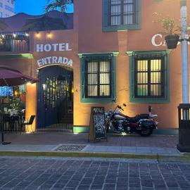 Casa de Leyendas, hotel a Mazatlán