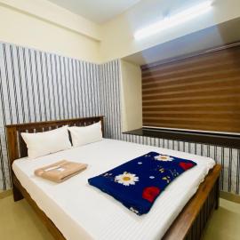 Apartment in Guruvayur- Sooryamadhavam-only for families, hotel in Guruvāyūr