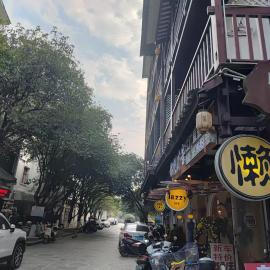 Lazzy inn, hôtel à Yangshuo
