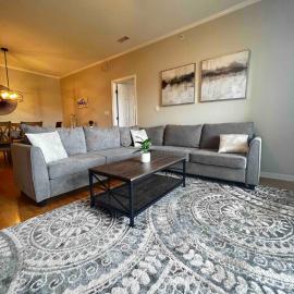 Cozy condo in the Villages of Five Points, Lewes, hotel Lewesben