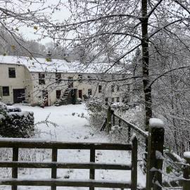 3 Millbeck Cottage, hôtel à Keswick