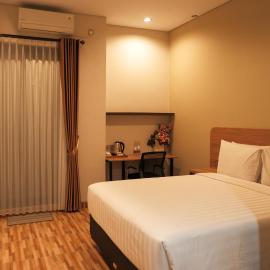 Grand Damai Kostel Exclusive – hotel w mieście Ngaglik