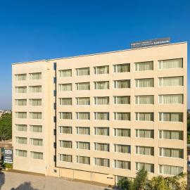 Temple Tree Hotel Shirdi, a member of Radisson Individuals, hotell i Shirdi