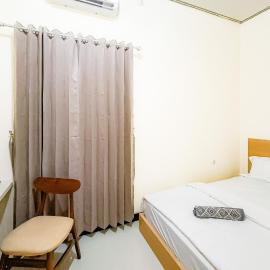Patra Guesthouse Syariah Salatiga RedPartner, hotel v destinaci Jagalan