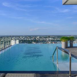 Wink Can Tho Centre, Unscripted by Hyatt - 24 Hours stay, hótel í Can Tho