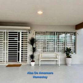 Alaa De Amansara Homestay