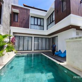 Green Pererenan Villa Canggu