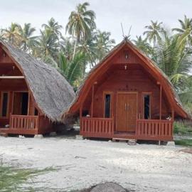 North Pagai Bungalows, hotel u gradu Pulau Silabusabeu