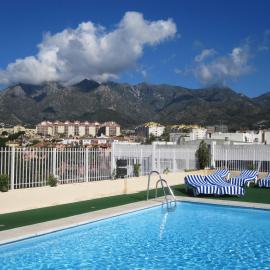 Ona Marbella Inn, khách sạn ở Marbella