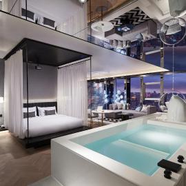 SEYA Panoramic Hotel Chengdu Tianfu Square, Chunxi Road
