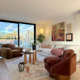 Mount Eliza Luxury Retreat Hot Tub BBQ More, hotel di Mount Eliza