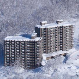 One Niseko Resort Towers, hotel sa Niseko