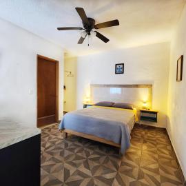 Hacienda San Miguel, hotell i Tlayacapan