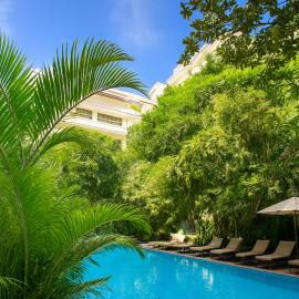 Golden Citadel Hotel Siem Reap