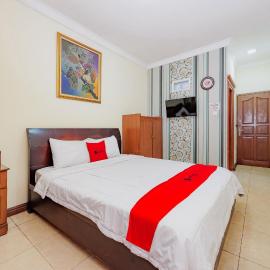 RedDoorz at Hotel Andalus Puncak, hotelli kohteessa Bogor
