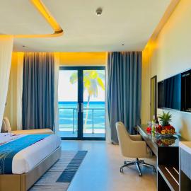 Matemwe Sands Beach Resort, מלון בMkuyuni Pwani