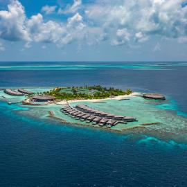 Kagi Maldives Resort & Spa, hotel v destinácii atol Severný Male