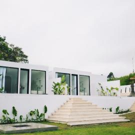 Caveterra Kintamani Villa