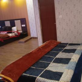 Hotel Pine View Villa, hotelli kohteessa Dagshai