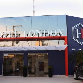 Hotel London Santarem, hotel v destinaci Santarém