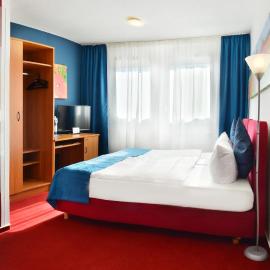 centra Hotel, hotel em Schwedt