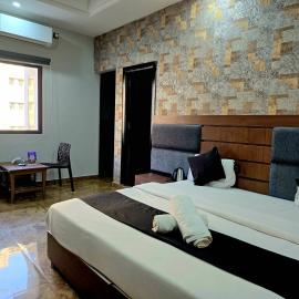 ISBT Dehradun Mode Residency