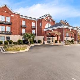 Comfort Suites Sumter near Shaw AFB, viešbutis mieste Samteris
