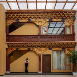 Shangri-La Nazhu Tibetan Mansion Hotel