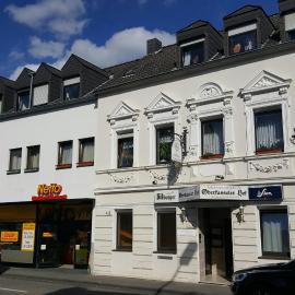 Oberkasseler Hof Bonn, hotel v Bonne
