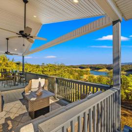 Lakefront Gem - Mtn Views - Hot Tub - Private Dock