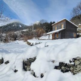 Chalet au cœur du massif Mézenc-Gerbier