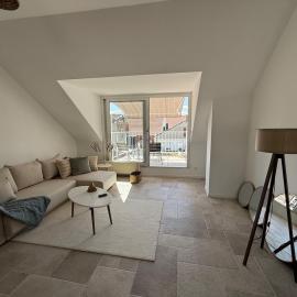 Wunderschöne Wohnung direkt am St Johanner Markt