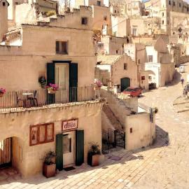 Matera में, होटल Hotel San Giorgio