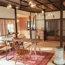 山小宿 修善寺ヒュッテ โรงแรมในอิซุ