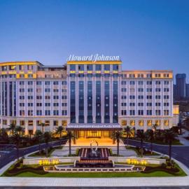 Howard Johnson by Wyndham Huaqiao Plaza Xinyu, hotelli kohteessa Xinyu