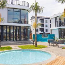 Ballito Life Luxury Apartments by Drop-Inn, ξενοδοχείο σε Μπαλίτο