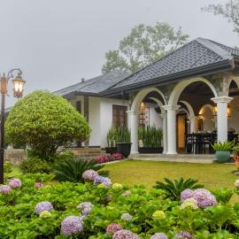 Garfield Bungalow by TONIK - 4BR Private Bungalow in Haputale - Mountain Views, hotel v destinaci Haputale