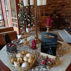 Themis - Θέμις Apart Hotel – hotel w mieście Loutra Edipsou