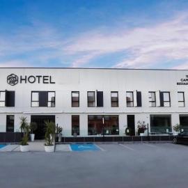 Hotel Monesterio, хотел в Монестерио