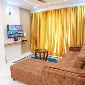 1 Bhk Luxury Flat in Samudhra Apartments -208